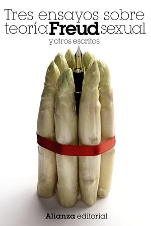 TRES ENSAYOS SOBRE TEORIA SEXUAL | 9788420608983 | FREUD