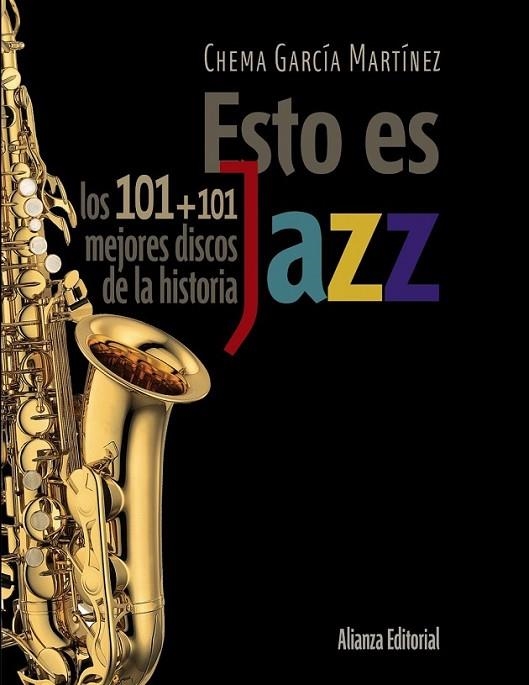 ESTO ES JAZZ | 9788420609201 | GARCIA