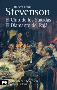EL CLUB DE LOS SUICIDAS | 9788420662251 | STEVENSON