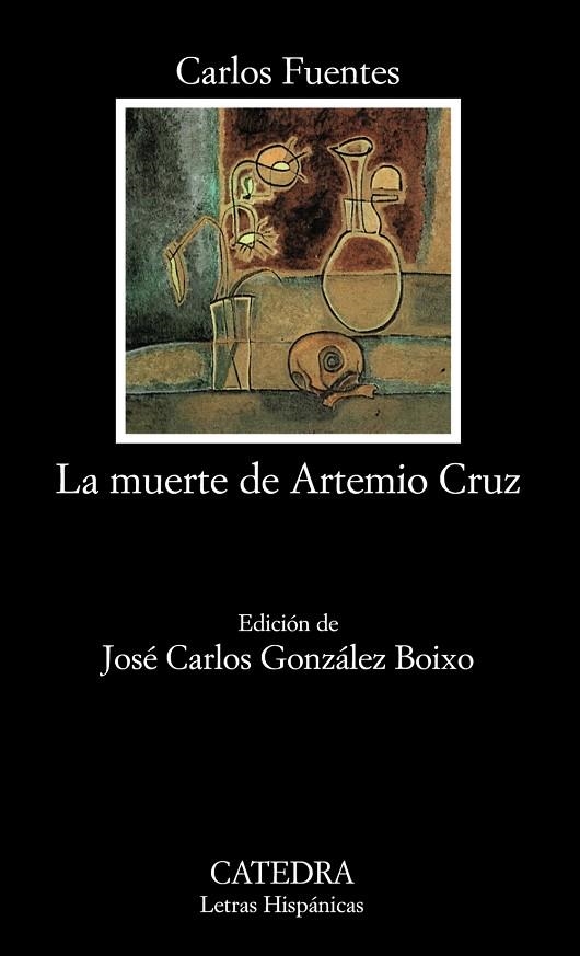 MUERTE DE ARTEMIO CRUZ | 9788437613932 | FUENTES