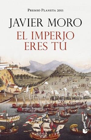 EL IMPERIO ERES TU | 9788408005278 | MORO