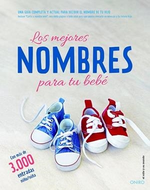 LOS MEJORES NOMBRES PARA TU BEBE | 9788497546386 | AUTORES VARIOS