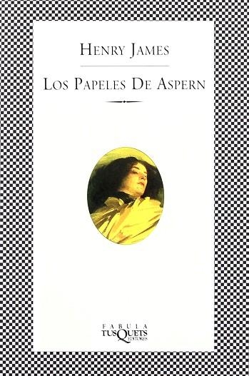 PAPELES DE ASPERN | 9788483107317 | JAMES