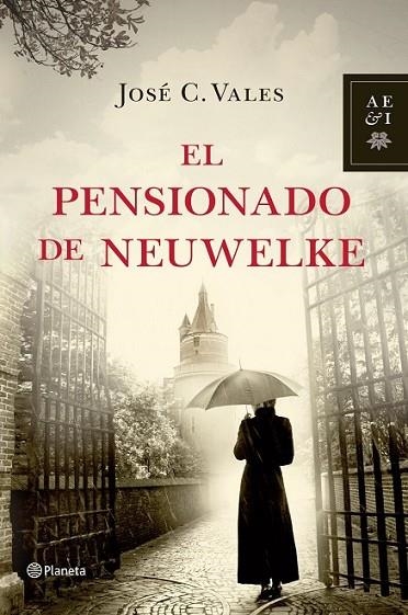 EL PENSIONARIO DE NEUWELKE | 9788408035374 | VALES