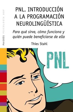 PNL INTRODUCCION A LA PROGRAMACI | 9788449328275 | STAHL