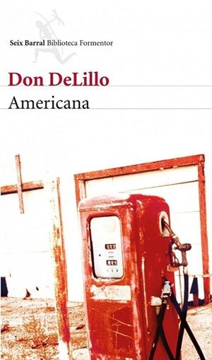 AMERICANA | 9788432214738 | DELILLO