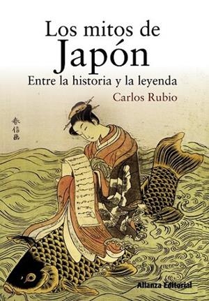 LOS MITOS DE JAPON | 9788420608822 | RUBIO