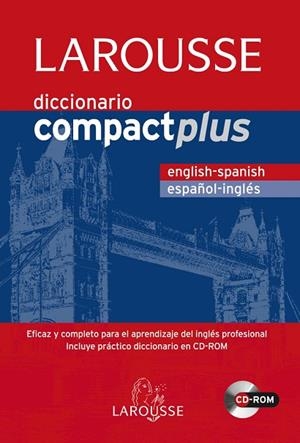 DICC. ENGLISH-SPANISH ESPAÑOL-IN | 9788480165334 | LAROUSSE EDITORIAL
