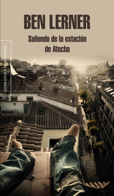 SALIENDO DE LA ESTACION DE ATOCH | 9788439726708 | LERNER