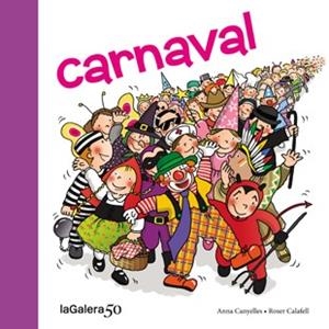CARNAVAL | 9788424645618 | VARIS