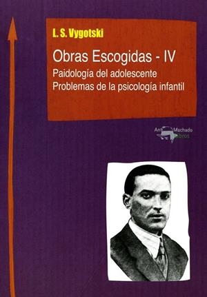 OBRAS ESCOGIDAS IV | 9788477741831 | VYGOTSKI