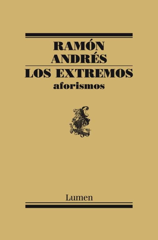 LOS EXTREMOS | 9788426418753 | ANDRES