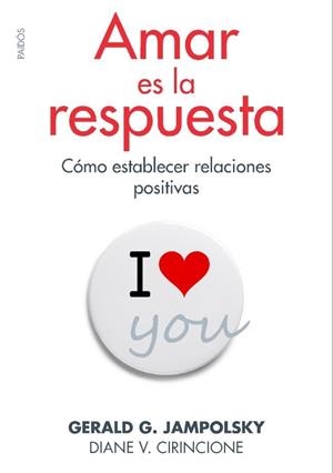 AMAR ES LA RESPUESTA | 9788449328268 | VARIS