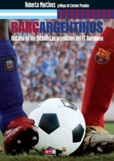 BARÇARGENTINOS | 9788431552060 | MARTINEZ, ROBERTO
