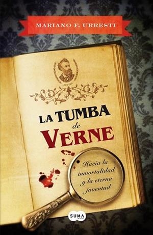 LA TUMBA DE VERNE | 9788483654422 | URRESTI