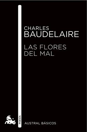 LAS FLORES DEL MAL | 9788408013228 | BAUDELAIRE