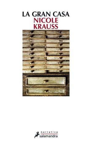 LA GRAN CASA | 9788498384796 | KRAUSS