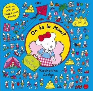 ON ES LA MIMI? | 9788499328362 | LODGE