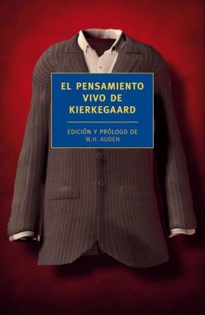 EL PENSAMIENTO VIVO DE KIERKEGAA | 9788415355366 | AUDEN