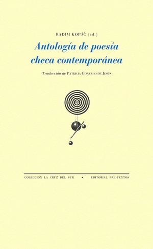 ANTOLOGIA DE POESIA CHECA CONTEM | 9788415576297 | KOPAC