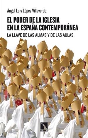 EL PODER DE LA IGLESIA EN LA ESP | 9788483197899 | LOPEZ