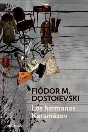 LOS HERMANOS KARAMAZOV | 9788499083940 | DOSTOIEVSKI