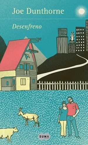 DESENFRENO | 9788483654590 | DUNTHORNE