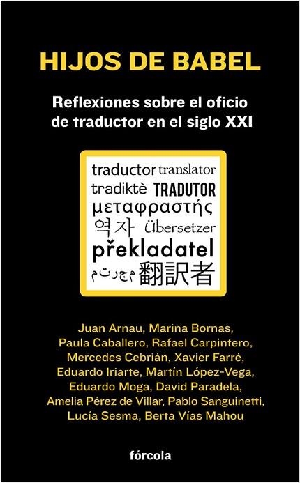 HIJOS DE BABEL | 9788415174738 | VARIS