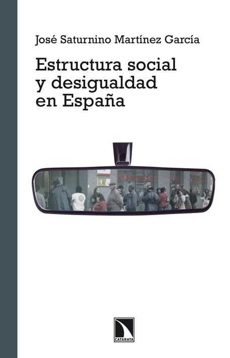 ESTRUCTURA SOCIAL Y DESIGUALDAD | 9788483197912 | MARTINEZ