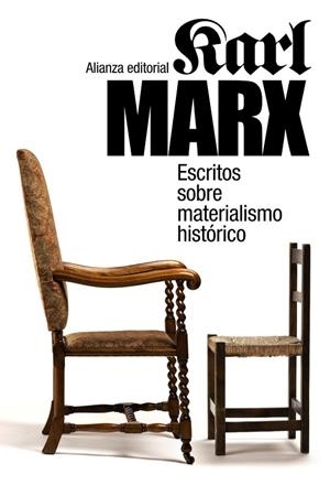 ESCRITOS SOBRE EL MATERIALISMO | 9788420671512 | MARX
