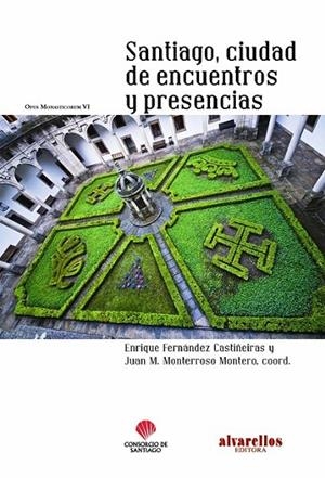 SANTIAGO, CIUDAD DE ENCUENTROS Y | 9788489323827 | VARIS