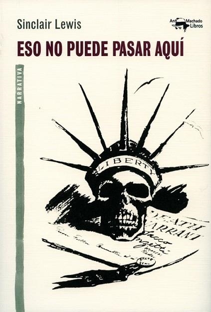 ESO NO PUEDE PASAR AQUI | 9788477748434 | LEWIS