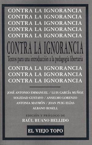 CONTRA LA IGNORANCIA | 9788415216650 | VARIS