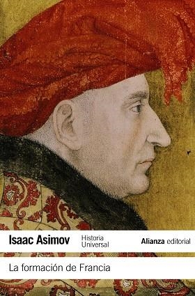 LA FORMACION DE FRANCIA | 9788420669533 | ASIMOV, ISAAC