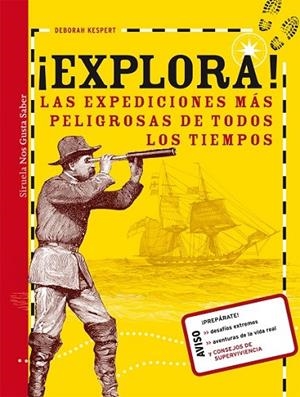 ¡EXPLORA! | 9788498419986 | KESPERT