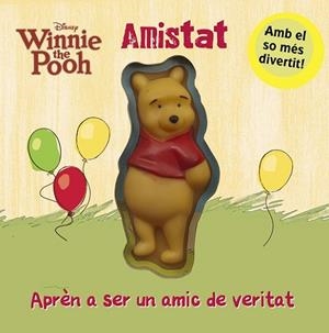 WINNIE THE POOH. AMISTAT | 9788415697299 | AUTORS, DIVERSOS