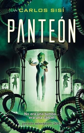 PANTEON | 9788445001172 | SISI
