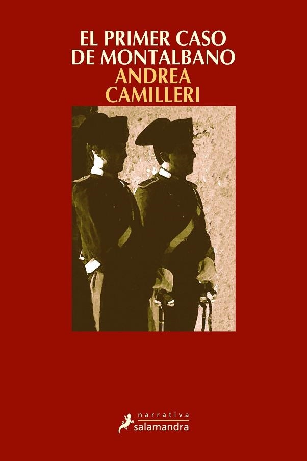 PRIMER CASO DE MONTALBANO | 9788498380644 | CAMILLERI