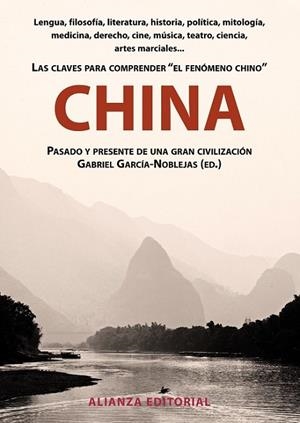 CHINA | 9788420608792 | GARCIA