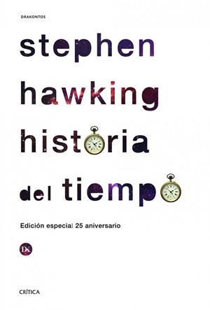 HISTORIA DEL TIEMPO | 9788498925142 | HAWKING