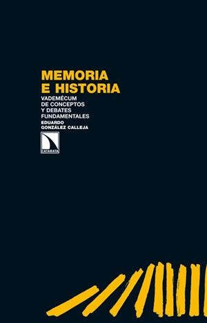 MEMORIA E HISTORIA | 9788483197943 | GONZALEZ