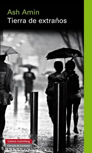 TIERRA DE EXTRAÑOS | 9788415472636 | AMIN
