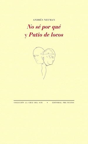 NO SÉ POR QUÉ / PATIO DE LOCOS | 9788415576471 | NEUMAN (ARGENTINO), ANDRÉS