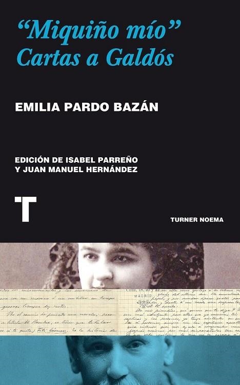 "MIQUIÑO MÍO" | 9788415832041 | PARDO BAZÁN, EMILIA