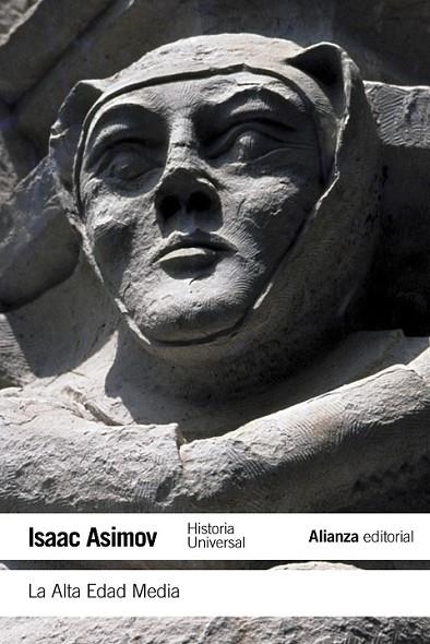 LA ALTA EDAD MEDIA | 9788420674575 | ASIMOV, ISAAC