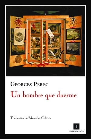 UN HOMBRE QUE DUERME | 9788493711061 | PEREC
