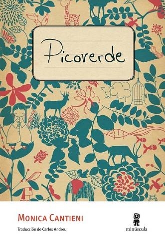 PICOVERDE | 9788495587947 | CANTIENI