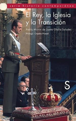 EL REY, LA IGLESIA Y LA TRANSICI | 9788477377672 | OLALLA