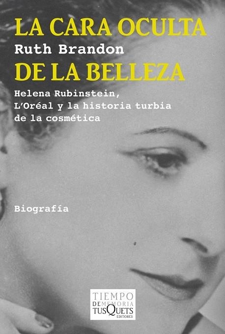 LA CARA OCULTA DE LA BELLEZA | 9788483834503 | BRANDON