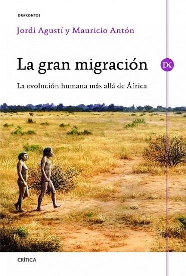 LA GRAN MIGRACIÓN | 9788498925333 | VARIS